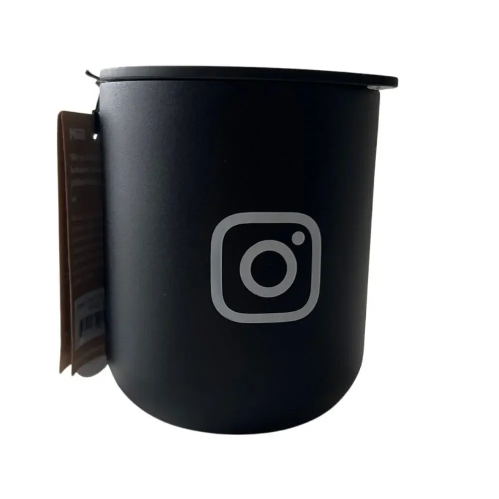 Miir Black 12oz Insulated Travel Mug - New With Tags
